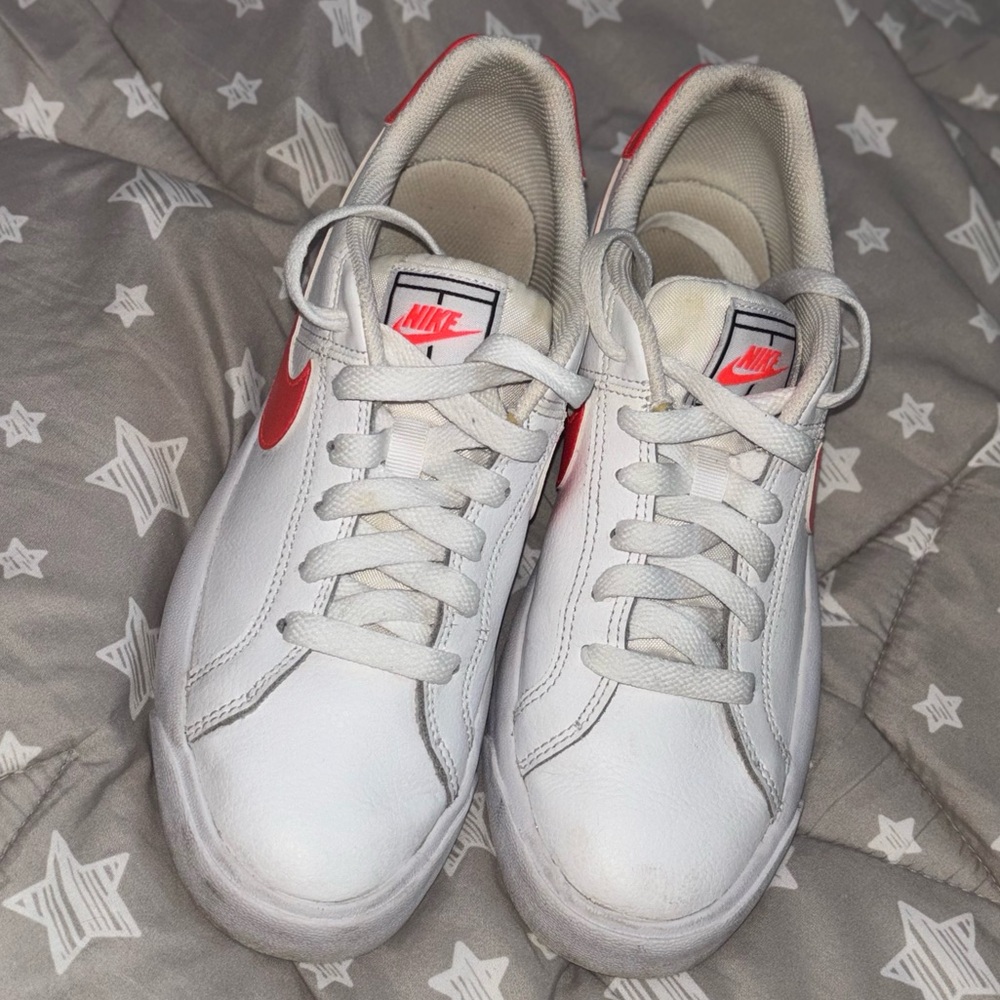 Nike Court Royale Low Top Sneakers Size 7.5 - Picture 5 of 11